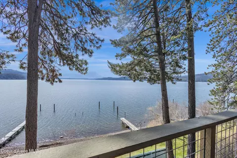 View/Area - 428 E Beachhouse Ln, Harrison, ID 83833 photo 1 of 10