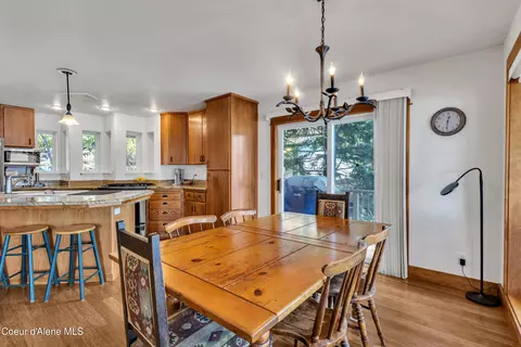 Dining - 428 E Beachhouse Ln, Harrison, ID 83833 photo 1 of 3