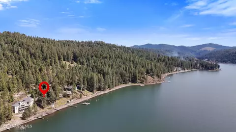 View/Area - 428 E Beachhouse Ln, Harrison, ID 83833 photo 10 of 10