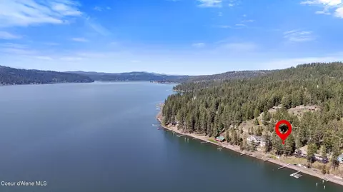 View/Area - 428 E Beachhouse Ln, Harrison, ID 83833 photo 9 of 10