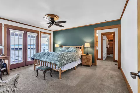 Bedroom - 428 E Beachhouse Ln, Harrison, ID 83833 photo 1 of 6