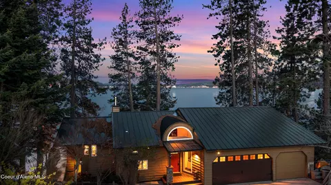 Exterior - 428 E Beachhouse Ln, Harrison, ID 83833 photo 12 of 13