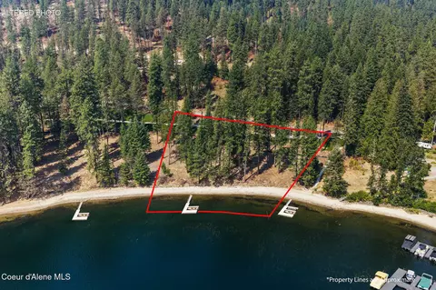 Nka W Spirit Lake Rd, Spirit Lake, ID 83869