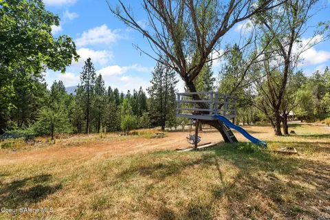 Exterior - 343 Lightning Creek Rd, Clark Fork, ID 83811 photo 3 of 4