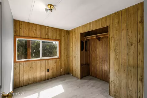 Bedroom - 343 Lightning Creek Rd, Clark Fork, ID 83811 photo 1 of 1