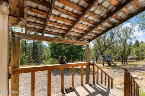 Exterior - 343 Lightning Creek Rd, Clark Fork, ID 83811 photo 4 of 4