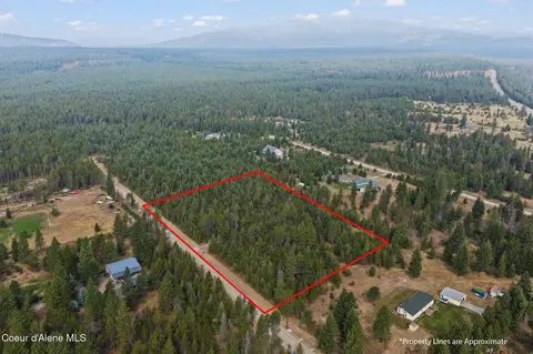 Nka Wedgewood Ln Lot 2, Spirit Lake, ID 83869