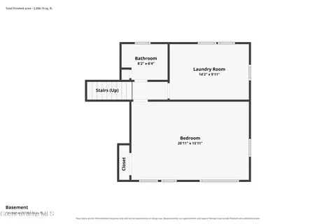 Floorplan - 1202 Birch St, Sandpoint, ID 83864 photo 4 of 4