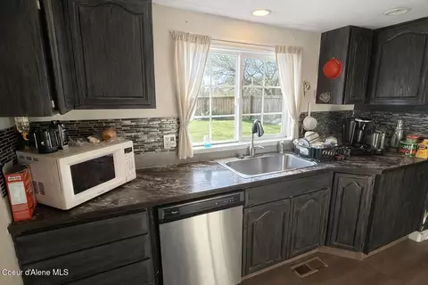 Kitchen - 208 S 6th St, Pinehurst, ID 83850 photo 1 of 1