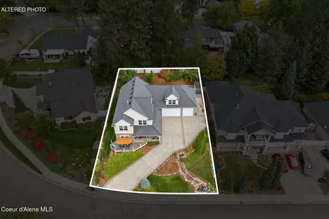 View/Area - 5326 E Shoreline Dr, Post Falls, ID 83854 photo 3 of 9