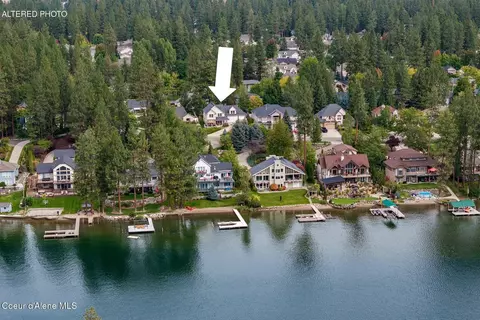 View/Area - 5326 E Shoreline Dr, Post Falls, ID 83854 photo 5 of 9