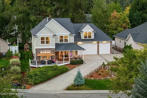 Exterior - 5326 E Shoreline Dr, Post Falls, ID 83854 photo 16 of 18