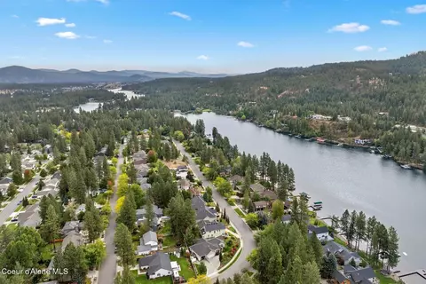View/Area - 5326 E Shoreline Dr, Post Falls, ID 83854 photo 6 of 9