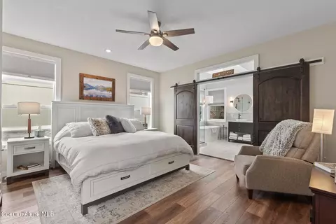 Bedroom - 5326 E Shoreline Dr, Post Falls, ID 83854 photo 1 of 4
