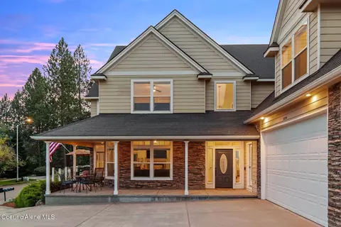Exterior - 5326 E Shoreline Dr, Post Falls, ID 83854 photo 8 of 18
