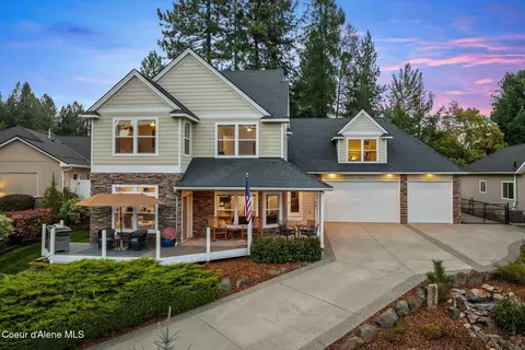 Exterior - 5326 E Shoreline Dr, Post Falls, ID 83854 photo 18 of 18