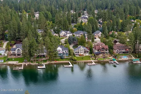 View/Area - 5326 E Shoreline Dr, Post Falls, ID 83854 photo 4 of 9