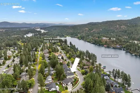 View/Area - 5326 E Shoreline Dr, Post Falls, ID 83854 photo 7 of 9