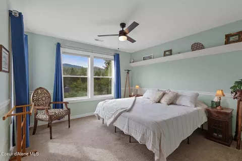 Bedroom - 5326 E Shoreline Dr, Post Falls, ID 83854 photo 2 of 4
