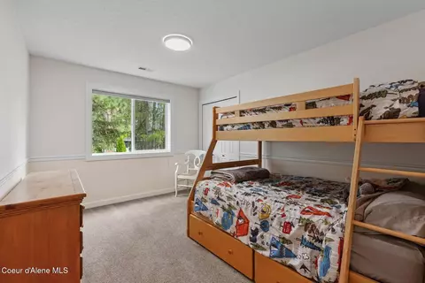Bedroom - 5326 E Shoreline Dr, Post Falls, ID 83854 photo 4 of 4