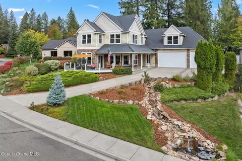 Exterior - 5326 E Shoreline Dr, Post Falls, ID 83854 photo 17 of 18