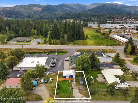 View/Area - 660 Maple Ave, Priest River, ID 83856 photo 3 of 6