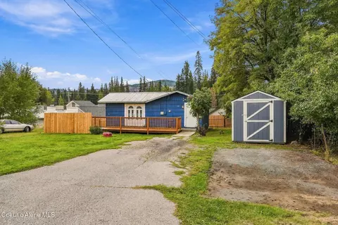 Exterior - 660 Maple Ave, Priest River, ID 83856 photo 1 of 9