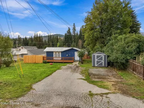 Exterior - 660 Maple Ave, Priest River, ID 83856 photo 9 of 9