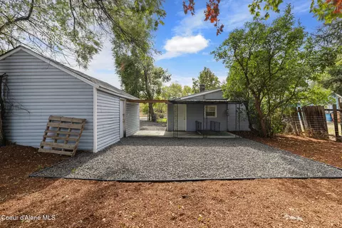 Exterior - 4513 E 3rd Ave, Spokane Valley, WA 99212 photo 9 of 10
