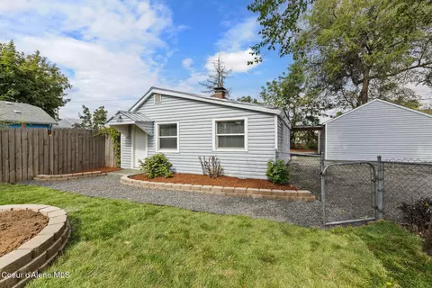 Exterior - 4513 E 3rd Ave, Spokane Valley, WA 99212 photo 7 of 10