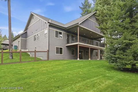 Exterior - 11614 N Waterford Loop, Hauser, ID 83854 photo 6 of 6
