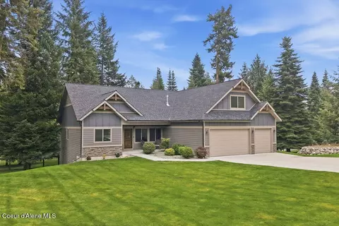 Exterior - 11614 N Waterford Loop, Hauser, ID 83854 photo 1 of 6