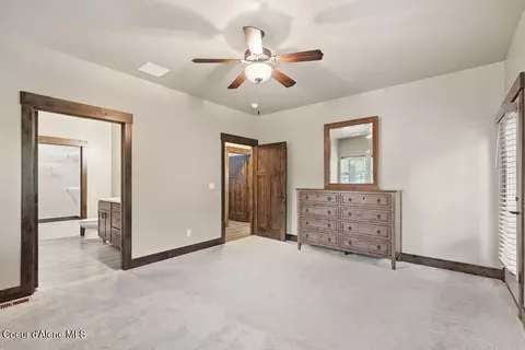 Bedroom - 11614 N Waterford Loop, Hauser, ID 83854 photo 3 of 5