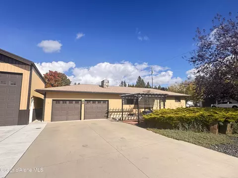1621 E Haycraft Ave, Coeur D'alene, ID 83815
