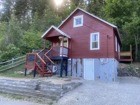 118 Faye St, Mullan, ID 83846