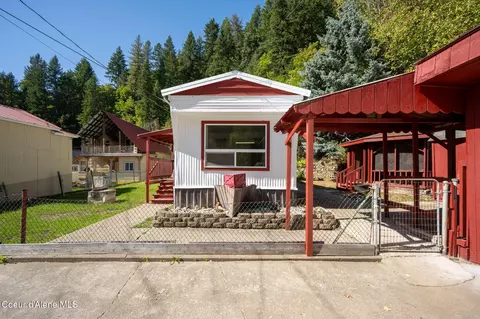 Exterior - 153 Burke Rd, Wallace, ID 83873 photo 2 of 12