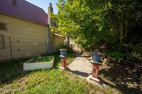 Exterior - 153 Burke Rd, Wallace, ID 83873 photo 8 of 12