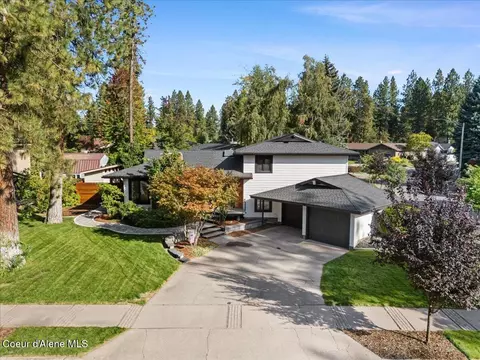 2201 W Canyon Dr, Coeur D'alene, ID 83815