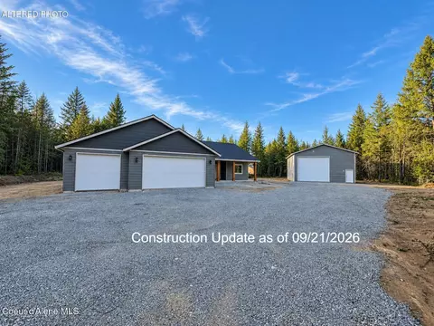 243 Songbird Way, Spirit Lake, ID 83869