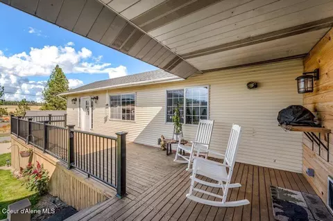 Exterior - 851 A St, Plummer, ID 83851 photo 5 of 7