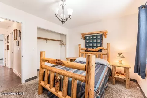 Bedroom - 851 A St, Plummer, ID 83851 photo 4 of 5