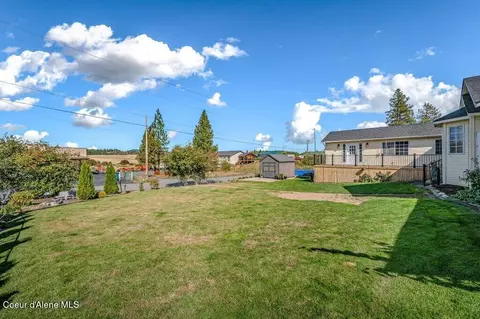Exterior - 851 A St, Plummer, ID 83851 photo 6 of 7