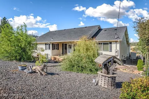 Exterior - 851 A St, Plummer, ID 83851 photo 3 of 7