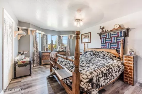 Bedroom - 851 A St, Plummer, ID 83851 photo 3 of 5