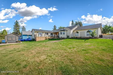 Exterior - 851 A St, Plummer, ID 83851 photo 2 of 7