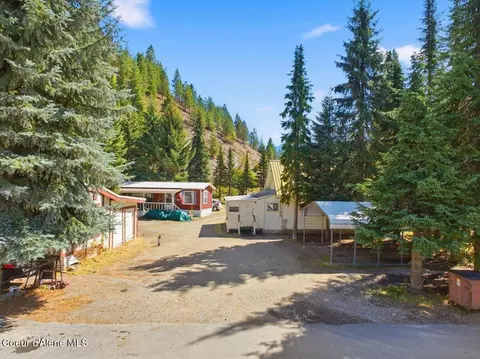 Exterior - 204 E Riverside Ave E, Kellogg, ID 83837 photo 3 of 29