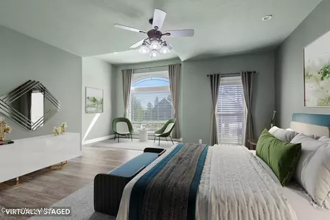 Bedroom - 755 N Coles Loop, Post Falls, ID 83854 photo 1 of 3