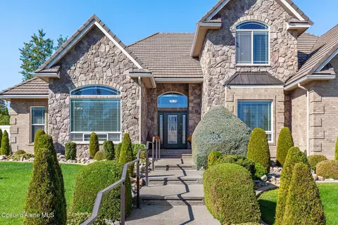 Exterior - 755 N Coles Loop, Post Falls, ID 83854 photo 2 of 11