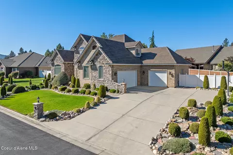 Exterior - 755 N Coles Loop, Post Falls, ID 83854 photo 8 of 11