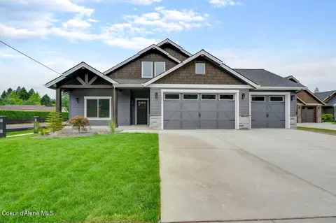 4415 N Chatterling Dr, Coeur D'alene, ID 83815